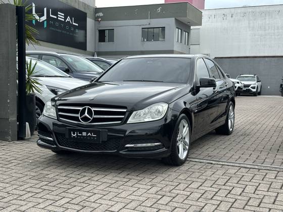 MERCEDES-BENZ C 180 1.8 CGI CLASSIC 16V GASOLINA 4P AUTOMÁTICO
